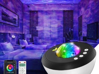 Cornucopia Nordlichter Musik-Sternenprojektor