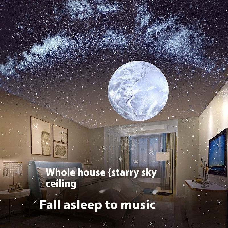 Stereo & Bluetooth Pickup-Projektior – Bild 2