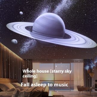 Stereo & Bluetooth Pickup-Projektior