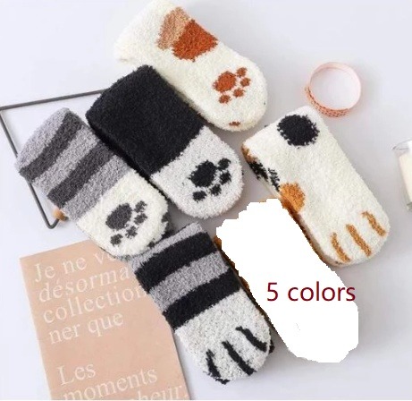 Haus-Fußsocken für Sie – Bild 3