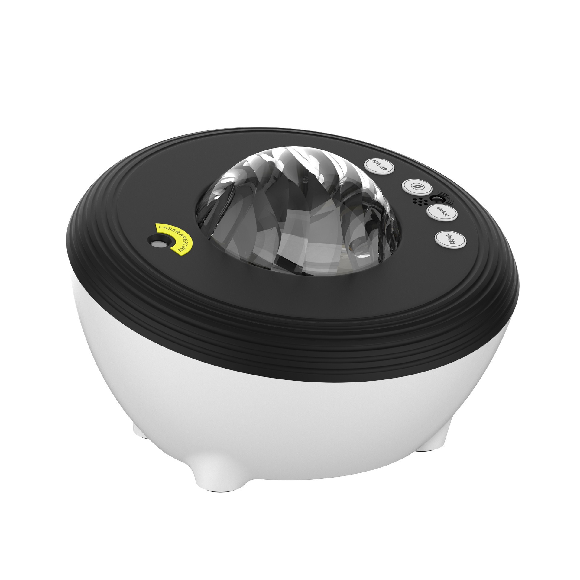 Cornucopia Nordlichter Musik-Sternenprojektor – Bild 2