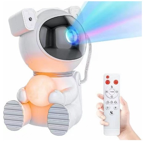 Astronauten förmiger Sternenhimmelprojektior – Bild 6