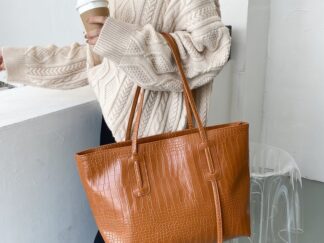 Stylische und vielseitige Schultertasche