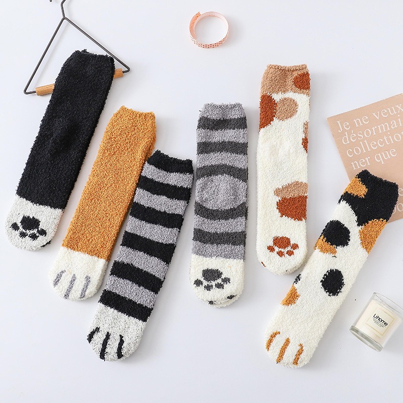 Haus-Fußsocken für Sie – Bild 9