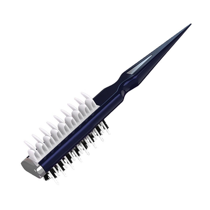 Innovative Haarstylingbürste aus Wildschweinborsten – Bild 5