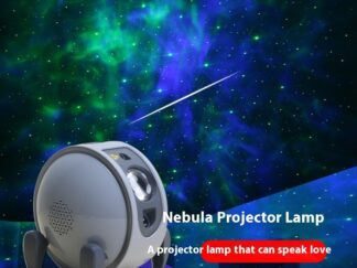 Sternenhimmel-Projektior mit Ton