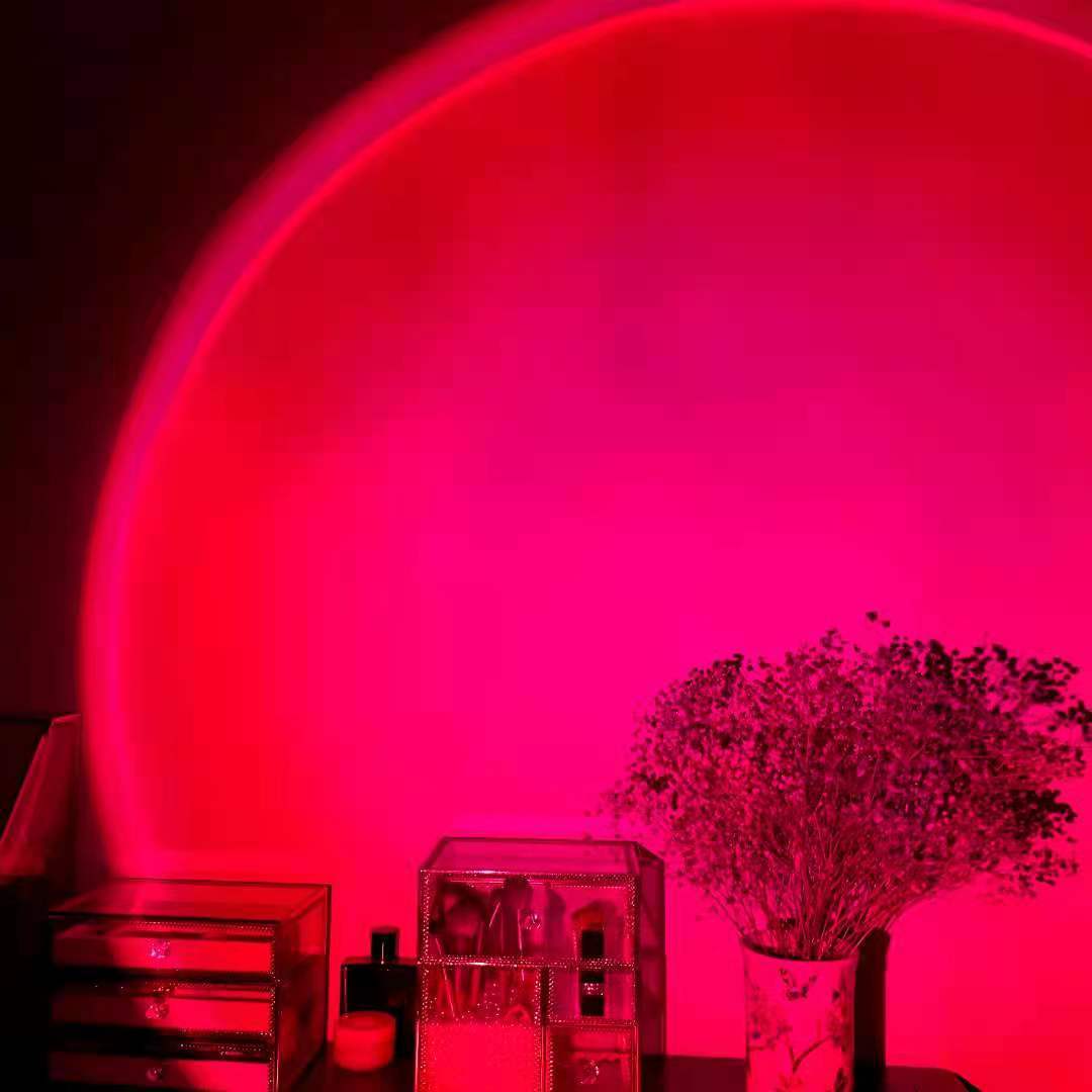 Regenbogen- & Sonnenuntergangs-Projektor – Bild 3