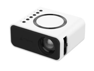 Full-HD YT300 Mobiler Videoprojektor