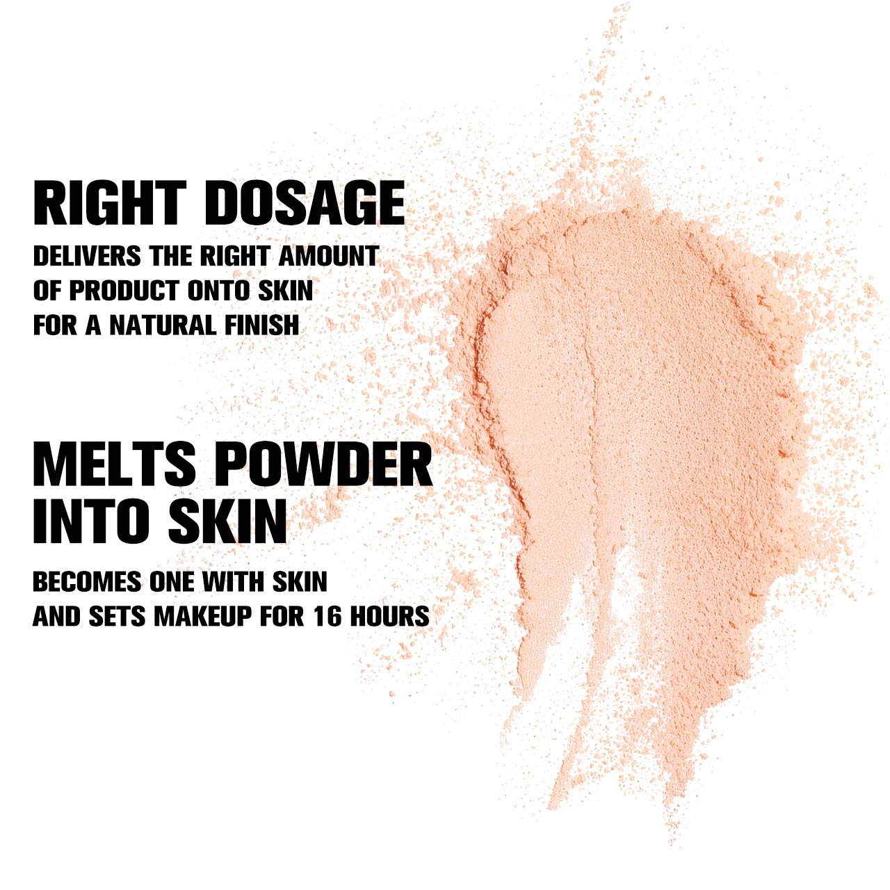 PHOFAY Setting Soft Touch - Loses Puder – Bild 5