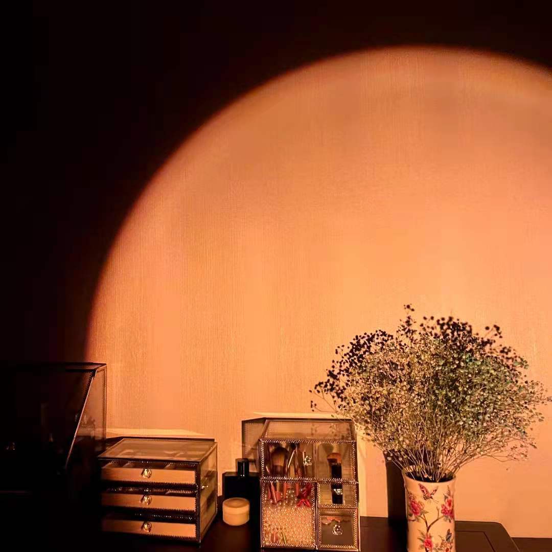 Regenbogen- & Sonnenuntergangs-Projektor – Bild 2