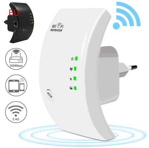 Moderner Wifi Repeater – Bild 9