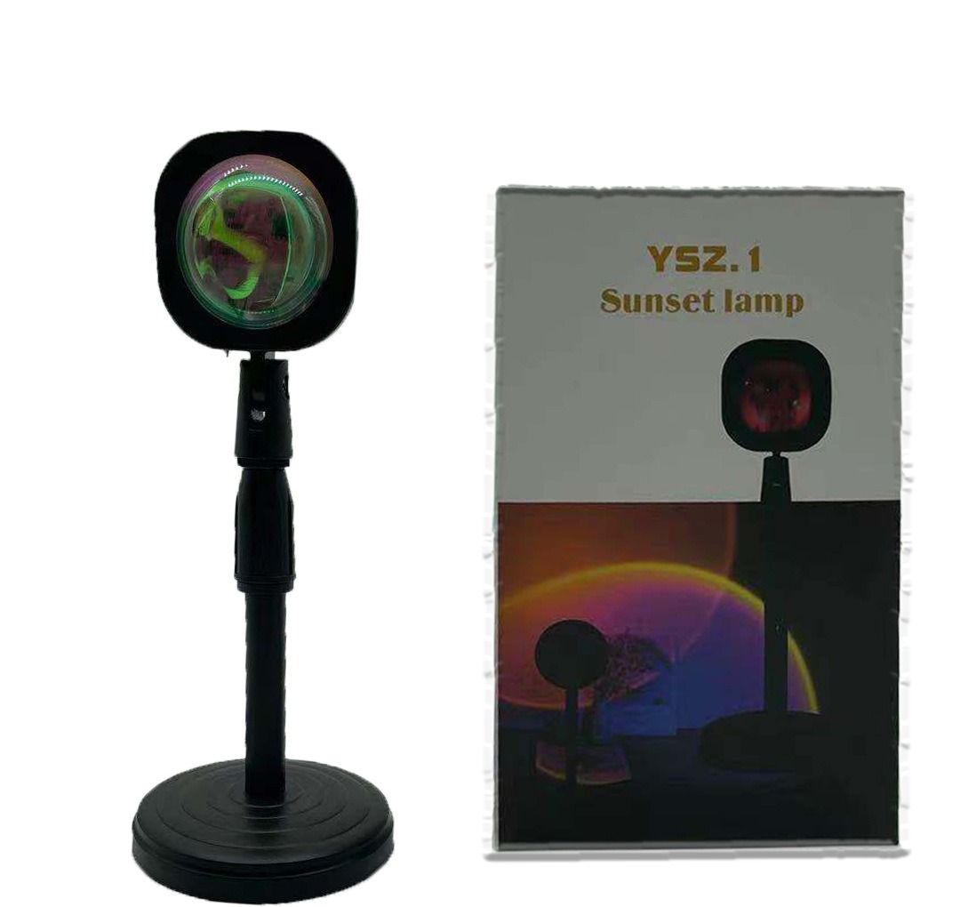 Regenbogen- & Sonnenuntergangs-Projektor – Bild 4