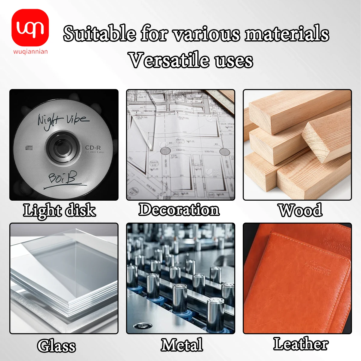 3-6 Marker mit großem Tintenreservoir, dauerhaft wiederverwendbar, wasserfest – Bild 2