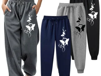 Lässige und vielseitige Damen-Jogginghose