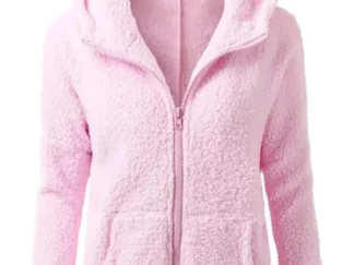 Warme Herbst-Winter-Jacke für Damen