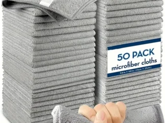 Saugfähige Mikrofasertücher für Fahrrad, Auto & Küche