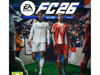 EA Sports FC 26 - PS5 - DVD