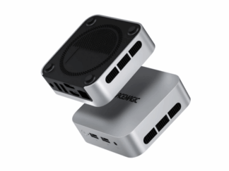 Mini-Gaming-PC mit AMD Ryzen7-6800H Prozessor & 32 GB DDR5-RAM