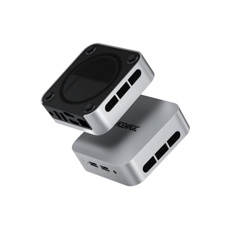 Mini-Gaming-PC mit AMD Ryzen7-6800H Prozessor & 32 GB DDR5-RAM