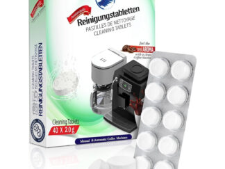 Reinigungstabletten, kompatibel mit allen Kaffeevollautomaten
