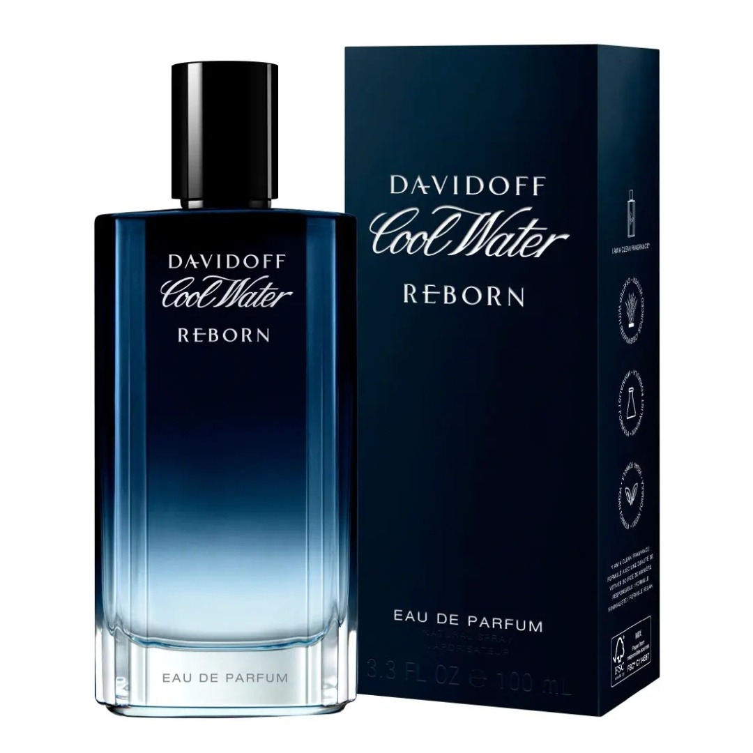 Davidoff - Cool Water Reborn Eau de Parfum