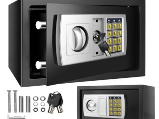 Digitaler elektronischer Geldtresor aus legiertem Stahl