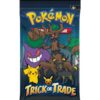 1x POKÉMON Trick or Treat Halloween Booster