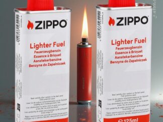 2 x Zippo Feuerzeug Benzin