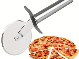 SHAON Pizzaschneider aus Edelstahl