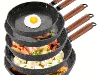 2-5 teiliges Bratpfannenset, antihaftbeschichtet