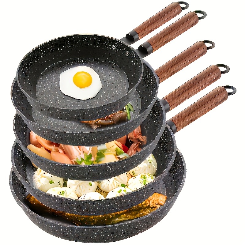 2-5 teiliges Bratpfannenset, antihaftbeschichtet