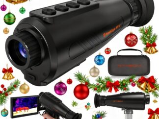 GTMEDIA Ai15 4K-HD Wärmebildgerät mit 1,43"-Bildschirm und KI-Superauflösungstechnologie