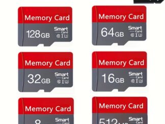 High-Speed ​​Mikro-SD-Karte, in 512MB - 128GB für Smartphones, Tablets, Kameras uvm