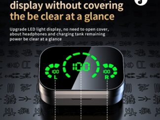 Geräuschunterdrückende Kopfhörer mit Touch-Steuerung