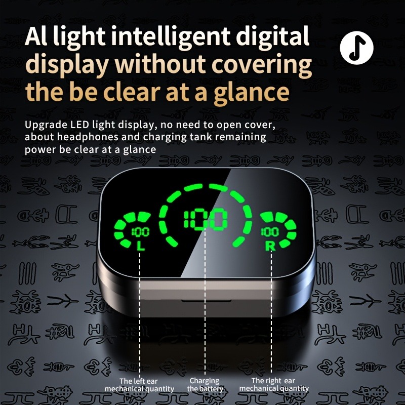 Geräuschunterdrückende Kopfhörer mit Touch-Steuerung