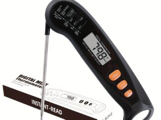Digitales Küchenthermometer mit schneller und präziser Messung