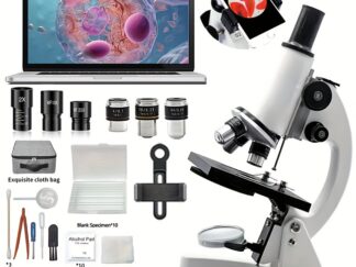 Digitales Monokulares Mikroskop für naturwissenschaftliche Experimente