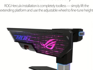 ASUS ROG XH01 Hercules USB-betriebene Grafikkartenhalterung
