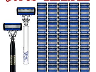 90er Klingen-Set für Sicherheitsrasierer