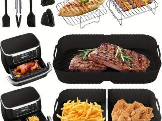 Zubehör für die Ninja Foodi Flexdrawer AF500EU (10,4 l)