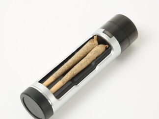 HENGDA Aufbewahrungsbehälter + Grinder