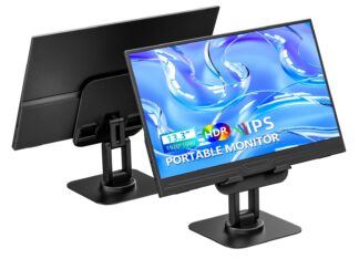 Tragbarer 13,3-Zoll Monitor, 1080p FHD, 600Hz, sRGB, HDR FreeSync