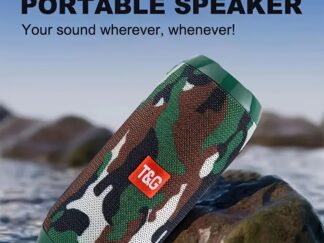 TG117 Tragbarer Bluetooth Lautsprecher