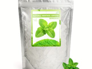 28 g natürliche Mentholkristalle für Spa & Sauna