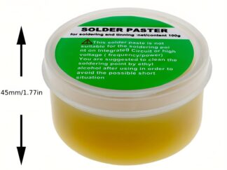 Hochwertige Lötpaste, No-Clean, Kolophonium