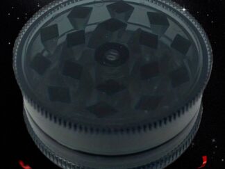 40/60 mm Grinder aus Kunststoff